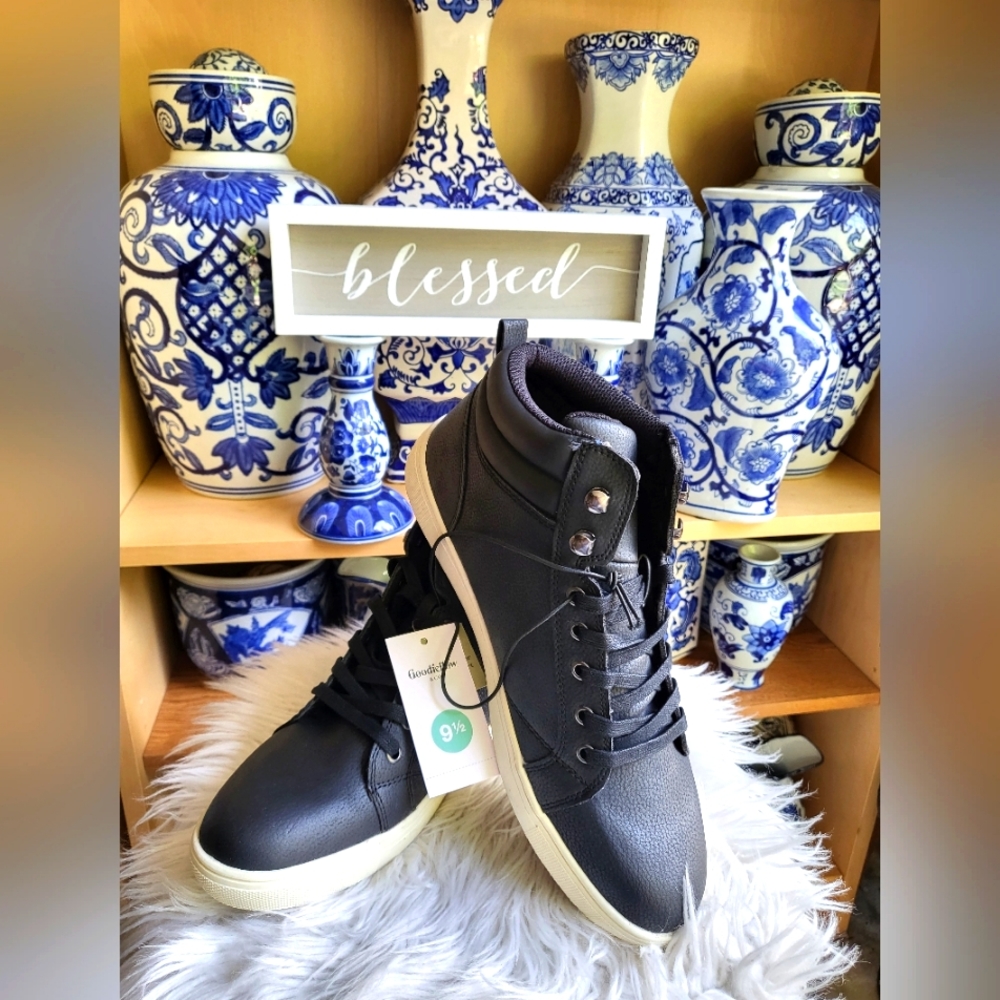Goodfellow/ hi cut shoe for MEN